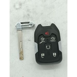 OEM GMC HYQ1AA Key Fob w/ 6 Buttons Chevy   aa